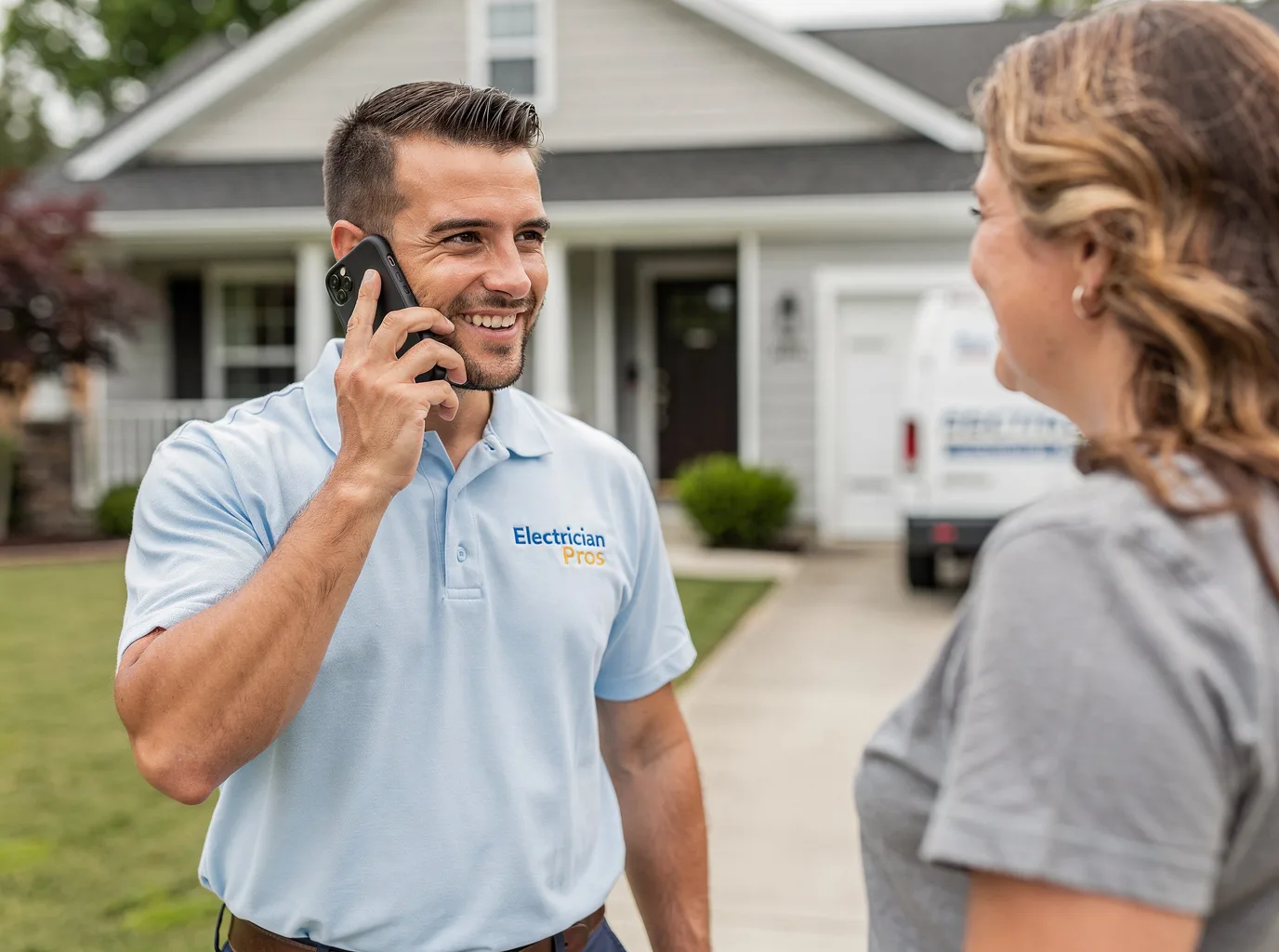 Electrician Genesee Depot, WI FAQs